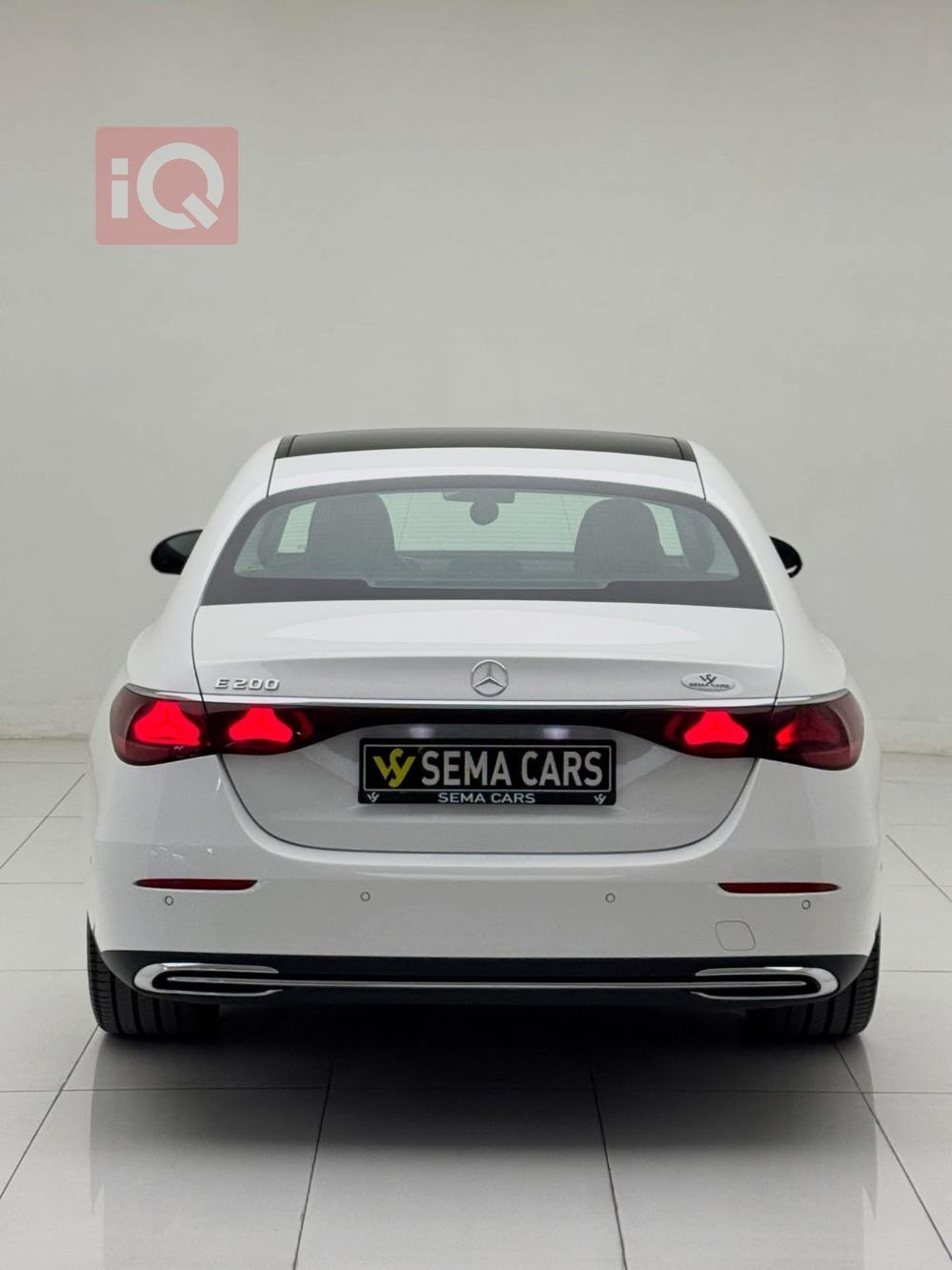 مرسيدس بنز E-Class